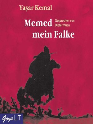 cover image of Memed mein Falke